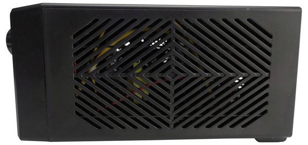 Produktbild: VOLTCRAFT DSP-3008 F Labornetzger&auml;t passiv gek&uuml;hlt 0 - 30 V 0 - 8 A 120 W l&uuml;fterlos USB Anzahl Ausg&auml;nge 1 x