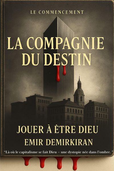 Produktbild: La Compagnie du Destin: Jouer &agrave; &ecirc;tre Dieu (Fran&ccedil;ais)