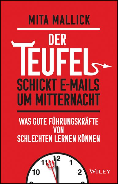 Produktbild: Der Teufel schickt E-Mails um Mitternacht