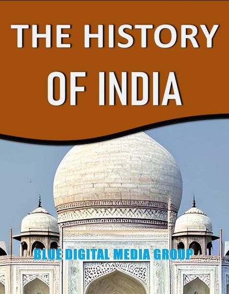 Produktbild: The History of India (World History Series, #3)