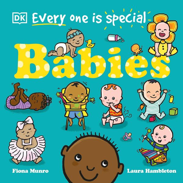 Produktbild: Everyone Is Special: Babies