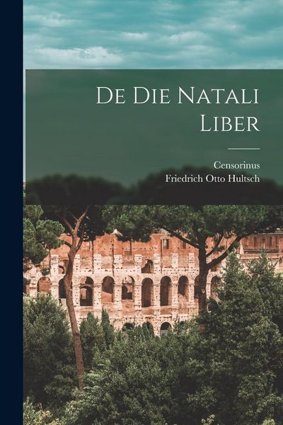 Produktbild: De Die Natali Liber