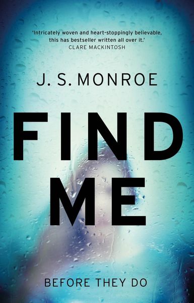 Produktbild: Monroe, J: Find Me