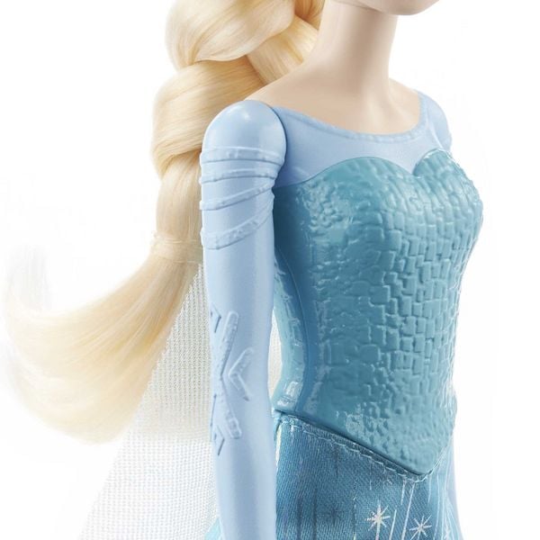 Produktbild: Disney Die Eiskönigin Spielzeug, Elsa-Modepuppe mit Accessoires