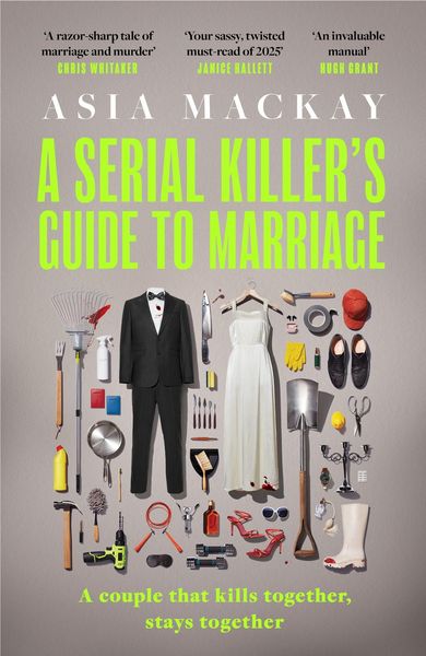 Produktbild: A Serial Killer's Guide to Marriage