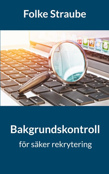 Produktbild: Bakgrundskontroll f&ouml;r s&auml;ker rekrytering