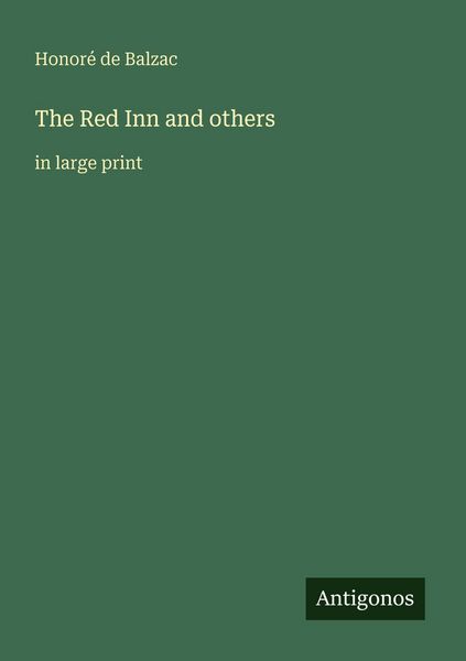 Produktbild: The Red Inn and others