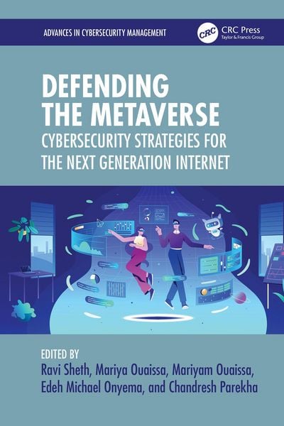 Produktbild: Defending the Metaverse