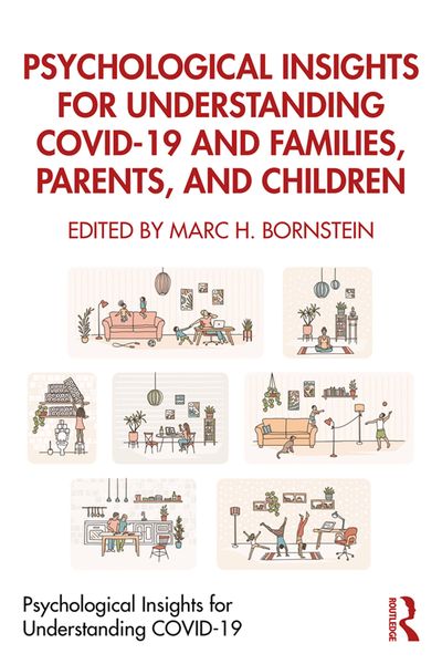 Produktbild: Psychological Insights for Understanding COVID-19 and Families, Parents, and Children