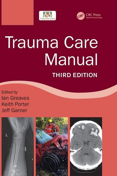 Produktbild: Trauma Care Manual
