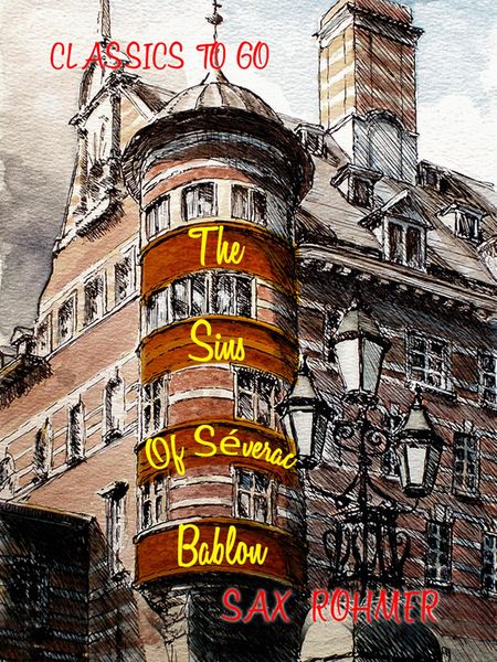 Produktbild: The Sins of S&eacute;verac Bablon