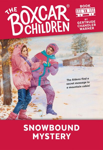 Produktbild: Snowbound Mystery