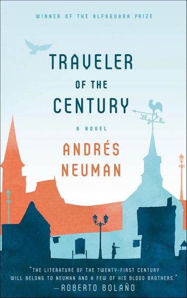 Produktbild: Traveler of the Century