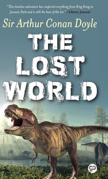 Produktbild: The Lost World