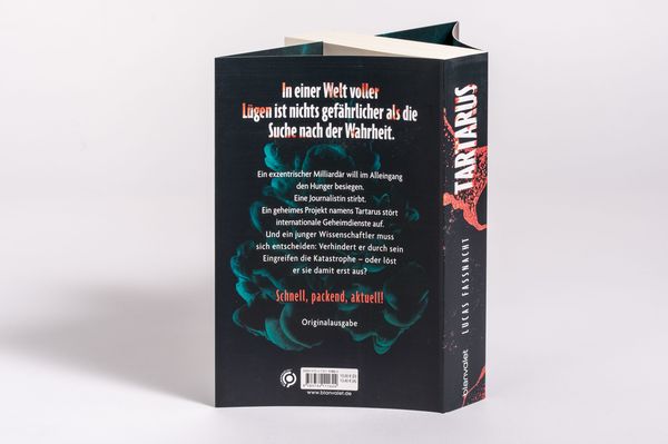 Produktbild: Tartarus - Dein Wissen ist t&ouml;dlich