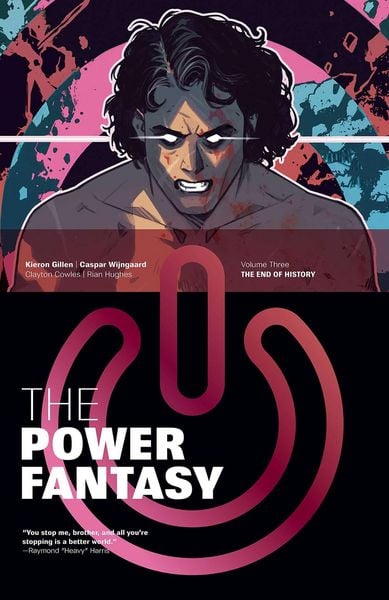 Produktbild: Power Fantasy Volume 3