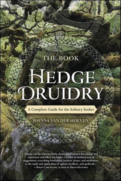 Produktbild: The Book of Hedge Druidry