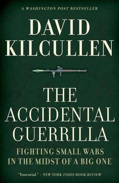 Produktbild: Accidental Guerrilla