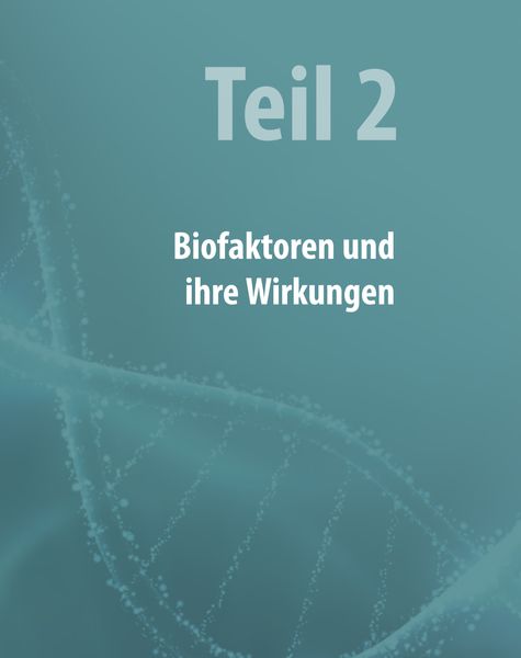 Produktbild: Biofaktoren f&uuml;r gesundes Altern