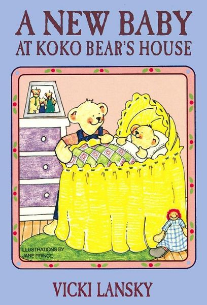 Produktbild: A New Baby at Koko Bear's House
