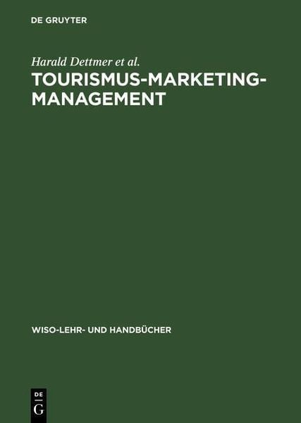 Produktbild: Tourismus-Marketing-Management