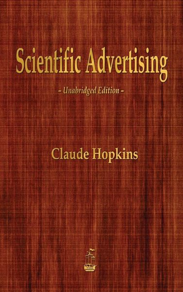Produktbild: Scientific Advertising