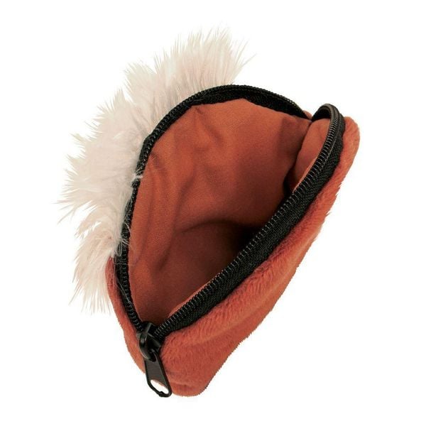 Produktbild: TR&Ouml;TSCH - Unser Sandm&auml;nnchen Pl&uuml;sch-Geldb&ouml;rse Pitti