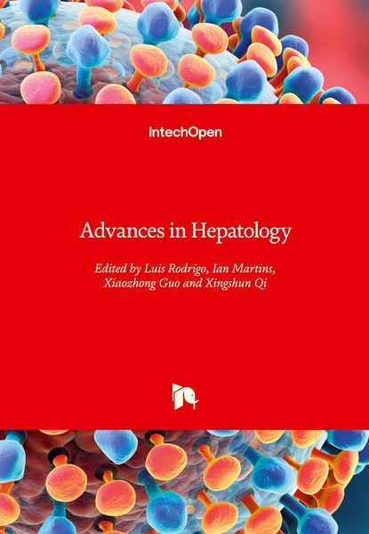 Produktbild: Advances in Hepatology