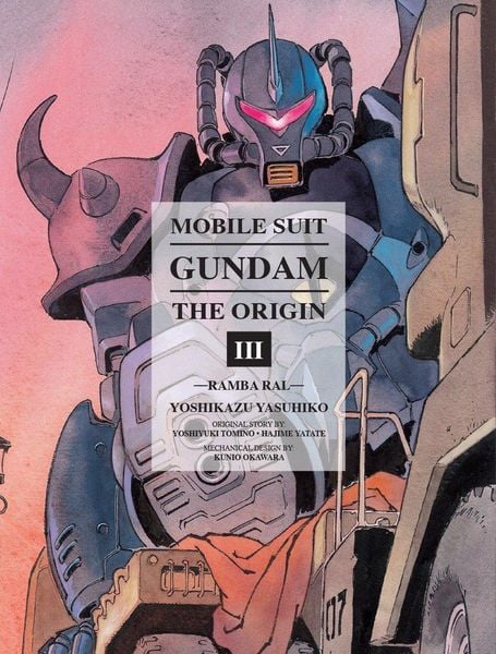 Produktbild: Mobile Suit Gundam: The Origin 3