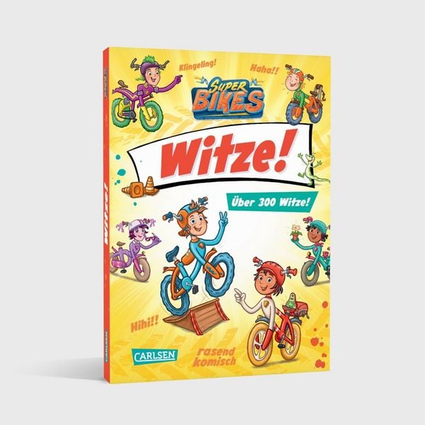 Produktbild: Superbikes Witze!