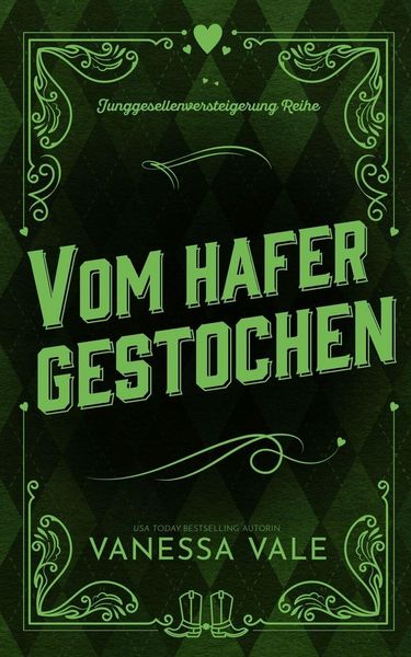 Produktbild: Vom Hafer gestochen
