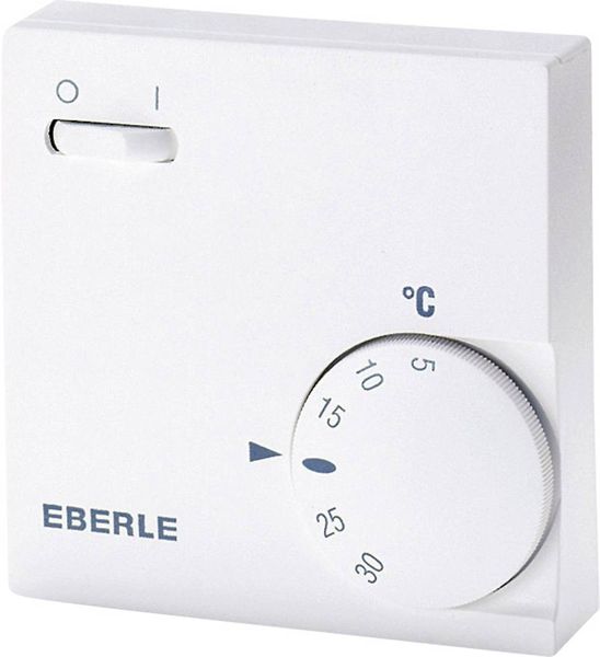Eberle 111 1703 51 100 RTR-E 6763 Raumthermostat Aufputz Heizen / Kühlen 1St.