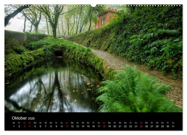Produktbild: Wundervolles Portugal (hochwertiger Premium Wandkalender 2026 DIN A2 quer), Kunstdruck in Hochglanz