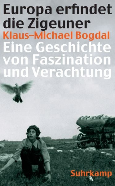Produktbild: Europa erfindet die Zigeuner