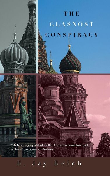 Produktbild: The Glasnost Conspiracy