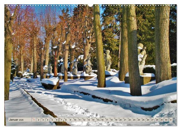 Produktbild: Harzerlebnisse (Wandkalender 2026 DIN A2 quer), CALVENDO Monatskalender