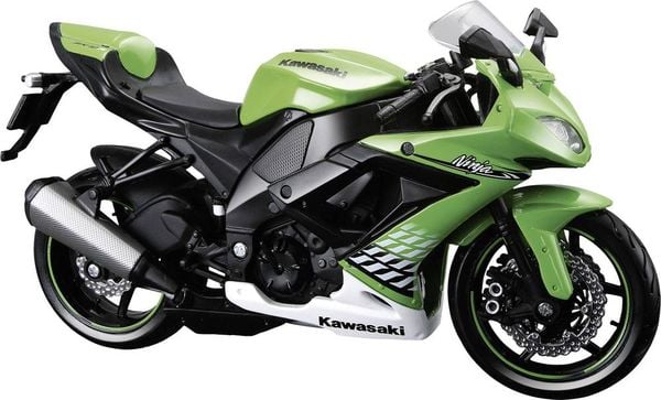 Maisto Kawasaki Ninja ZX-10R 1:12 Modellmotorrad