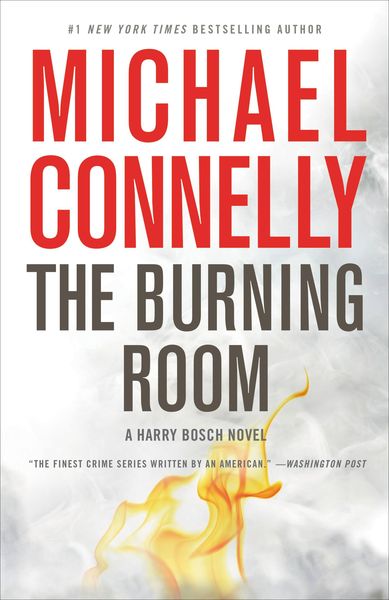 Produktbild: The Burning Room