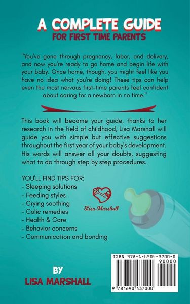 Produktbild: Easy Newborn Care Tips