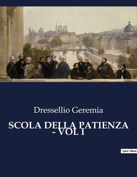 Produktbild: Scola Della Patienza - Vol I