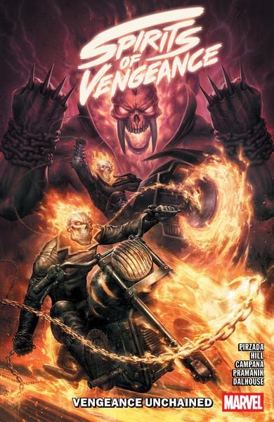 Produktbild: Spirits of Vengeance