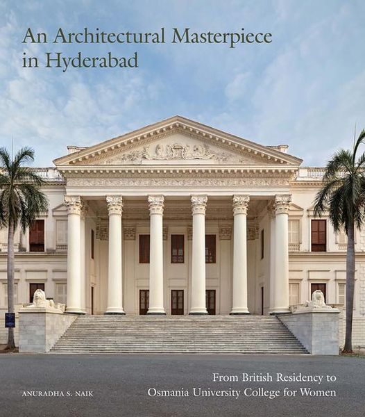 Produktbild: Naik, A: Architectural Masterpiece in Hyderabad