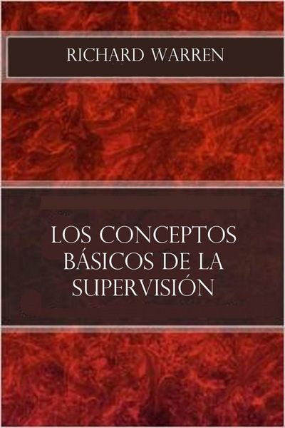 Produktbild: Los Conceptos B&aacute;sicos de la Supervisi&oacute;n