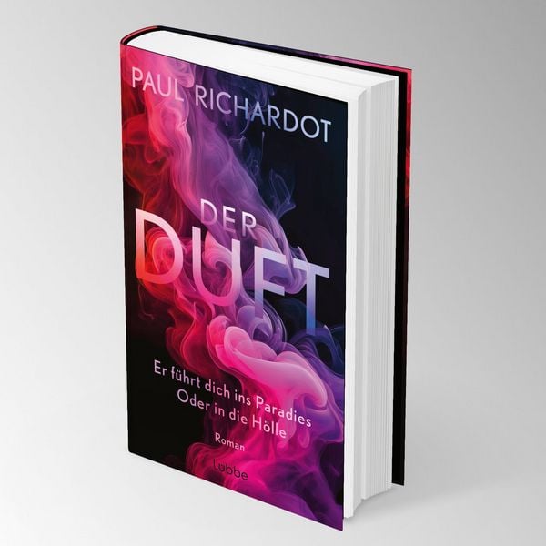 Produktbild: Der Duft. Er f&uuml;hrt dich ins Paradies. Oder in die H&ouml;lle