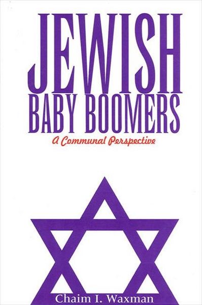 Produktbild: Jewish Baby Boomers
