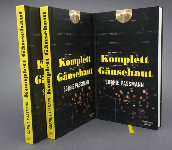 Produktbild: Komplett Gänsehaut