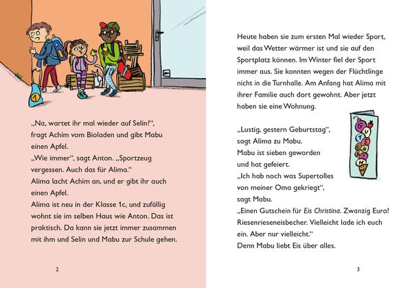 Produktbild: Die wilden Schulzwerge - Das Sportfest