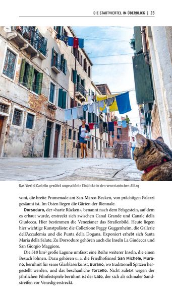 Produktbild: POLYGLOTT on tour Reisef&uuml;hrer Venedig