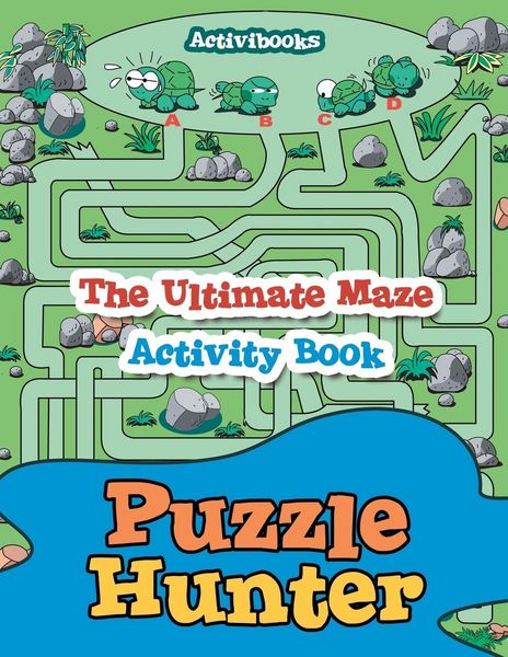 Produktbild: Puzzle Hunter
