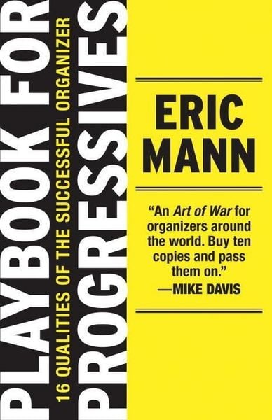 Produktbild: Playbook for Progressives